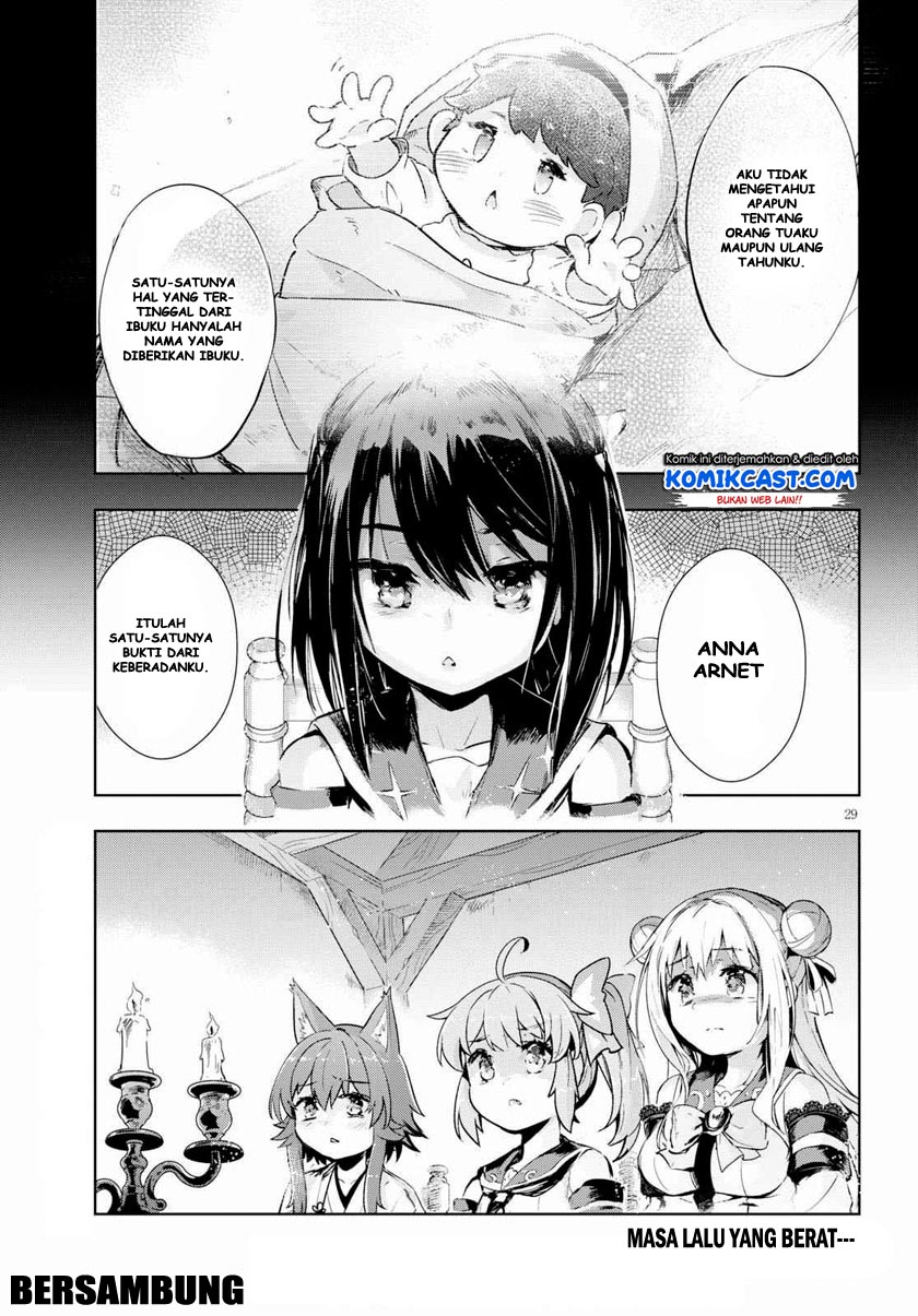 Kenshi wo Mezashite Nyuugaku shita no ni Mahou Tekisei 9999 nan desu kedo!? chapter 23